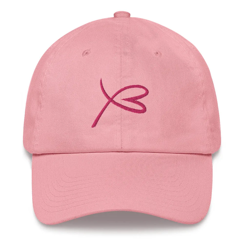 BURBU LOGO CAP