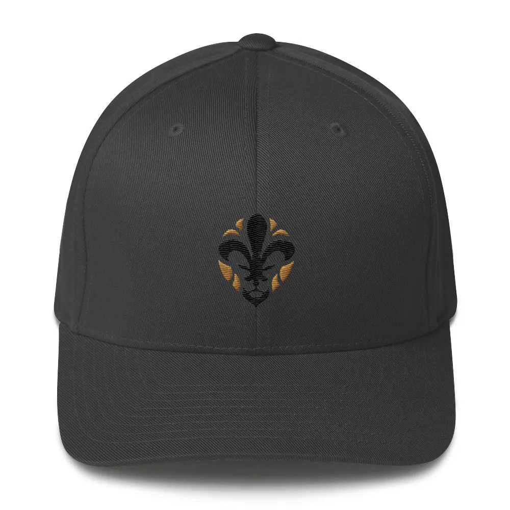 Carter Jeauxnz Embroidered Flexfit Cap