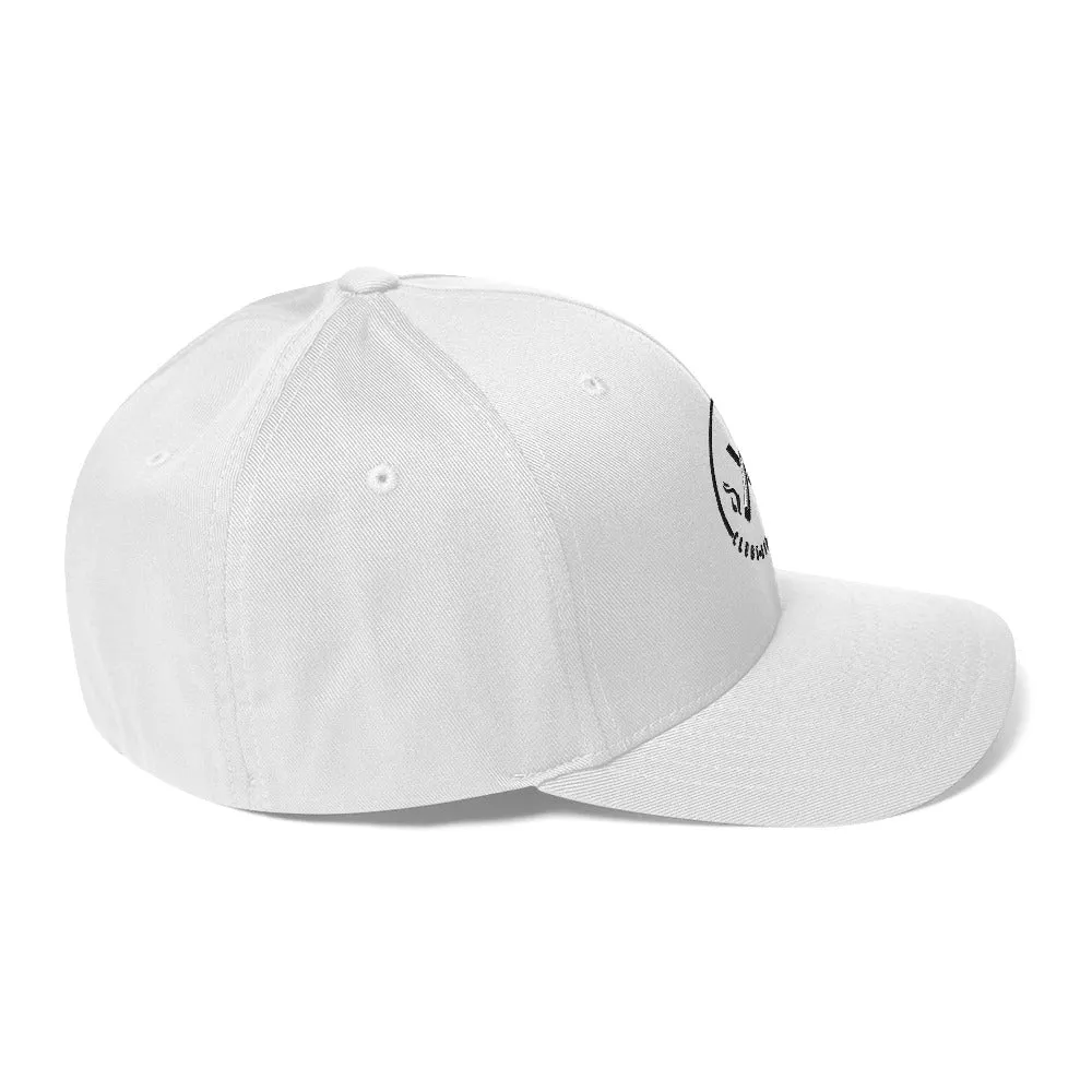 Clubs and Sticks Flexfit Cap