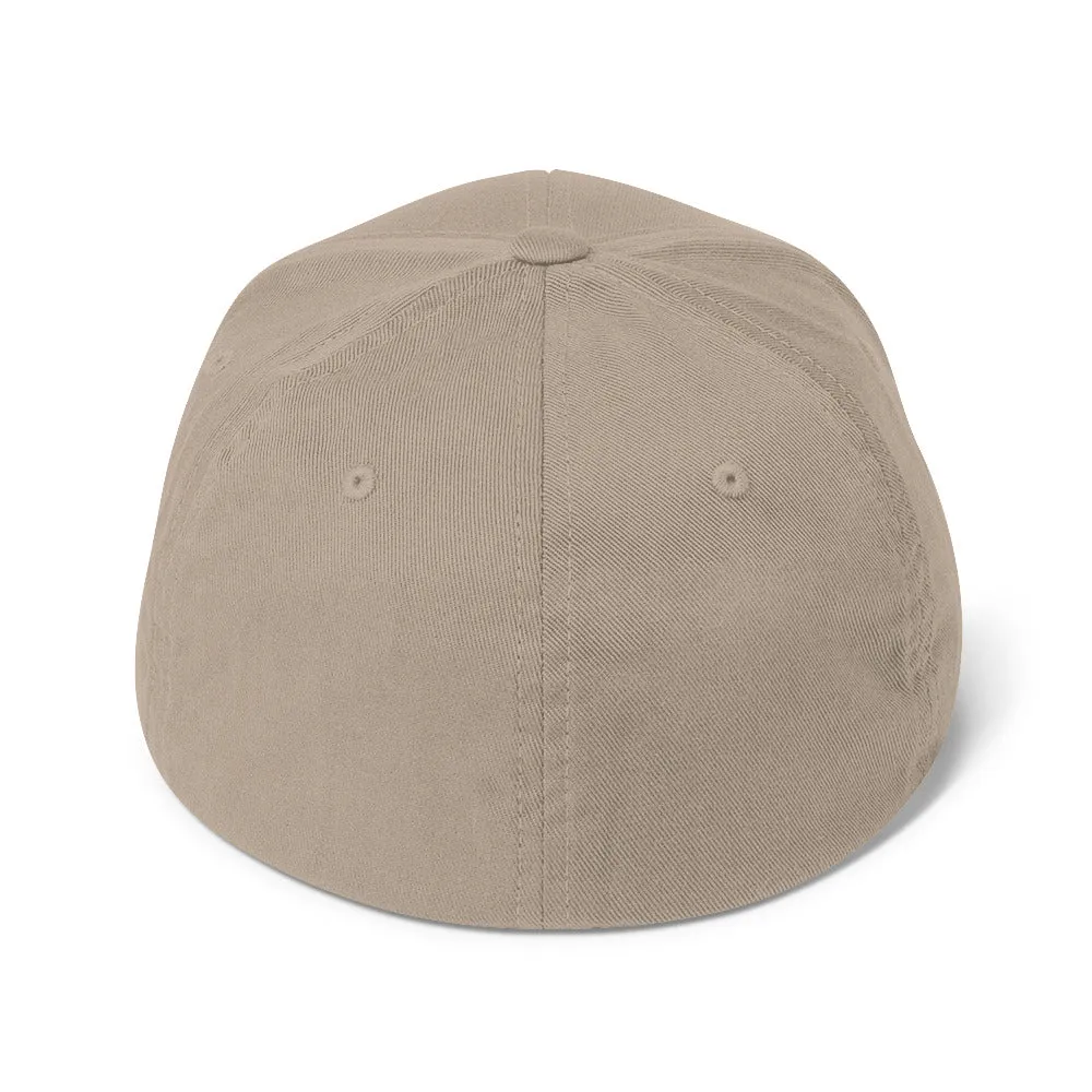 Clubs and Sticks Flexfit Cap