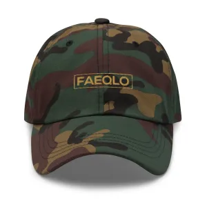 Faqelo Dad hat