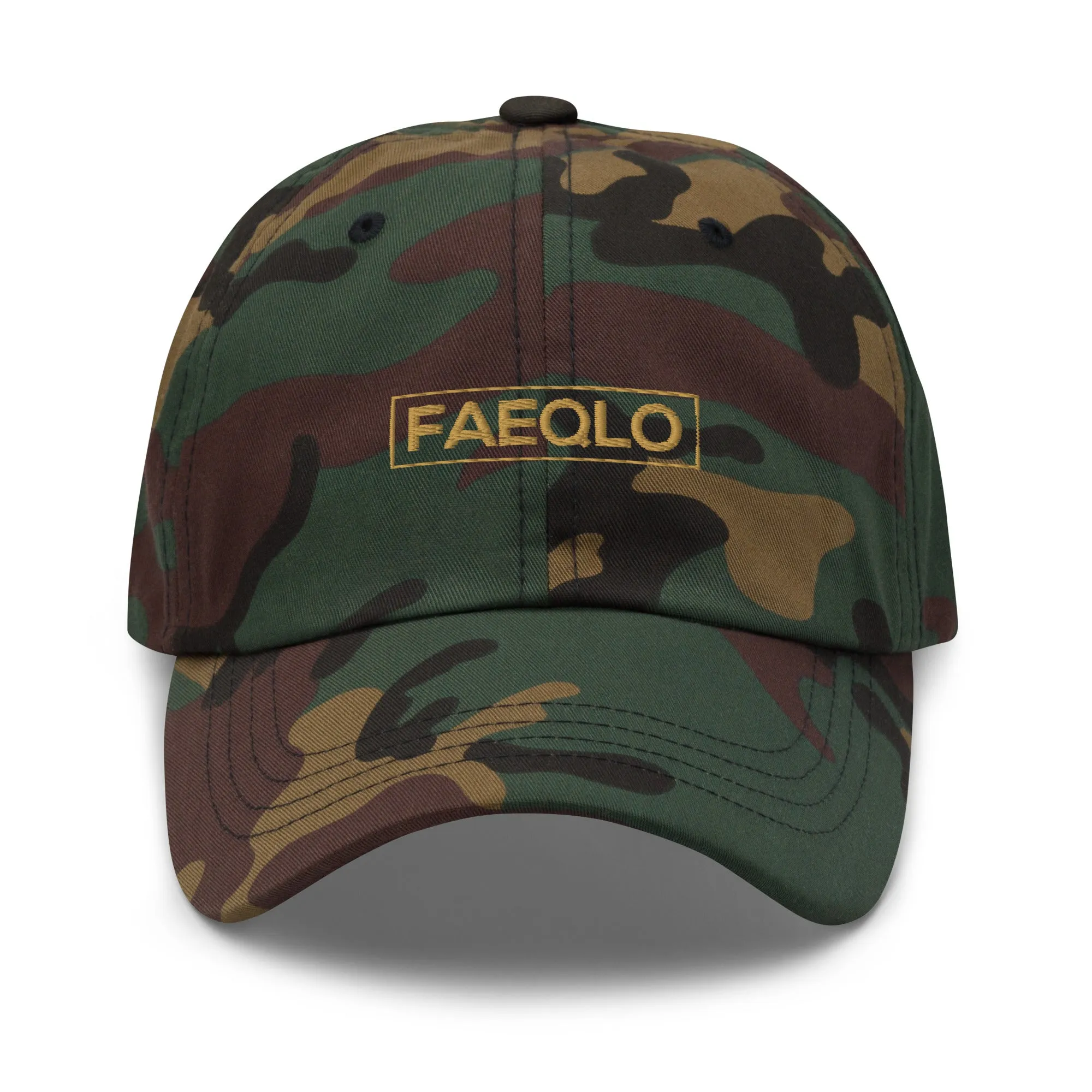 Faqelo Dad hat