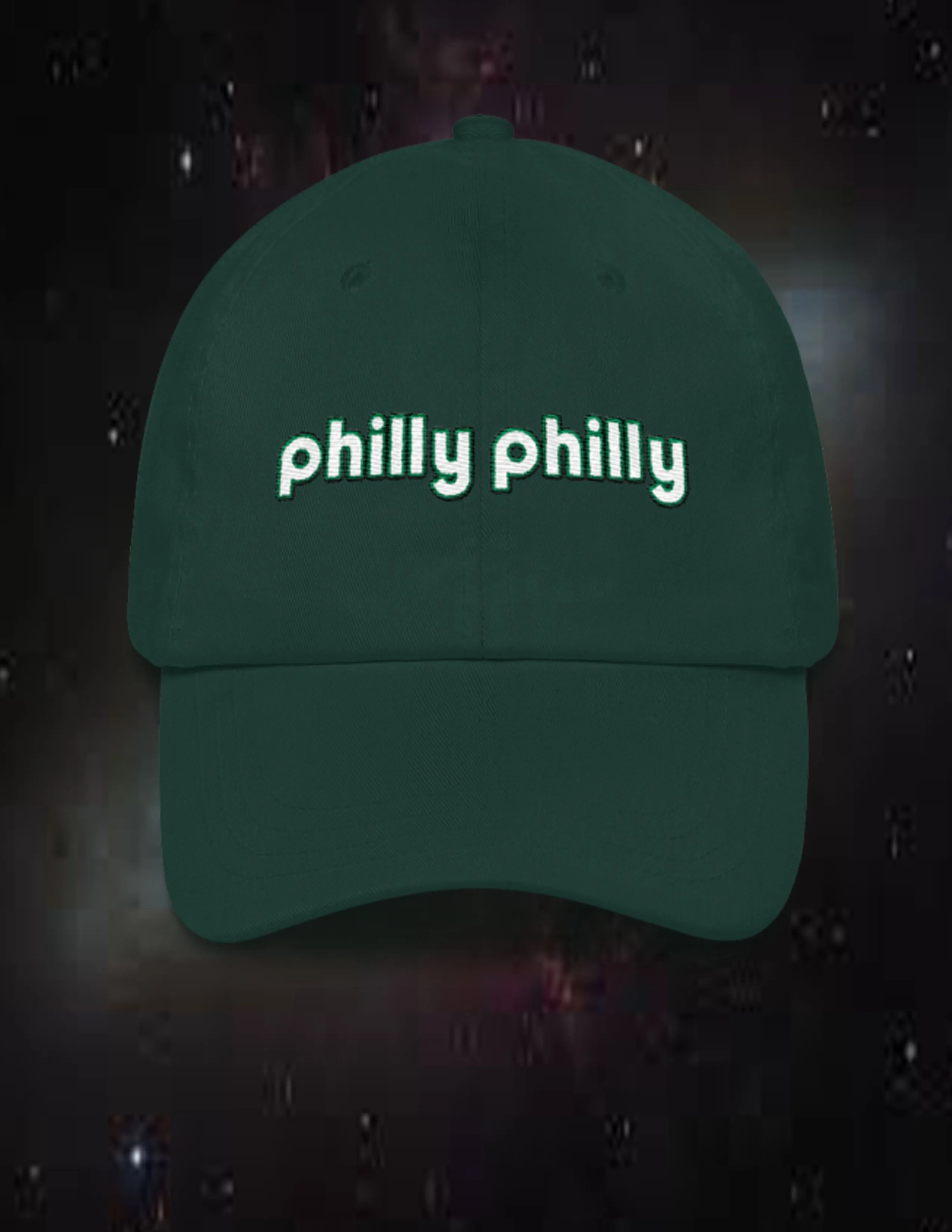 Imperialtop "philly philly" Dad hat