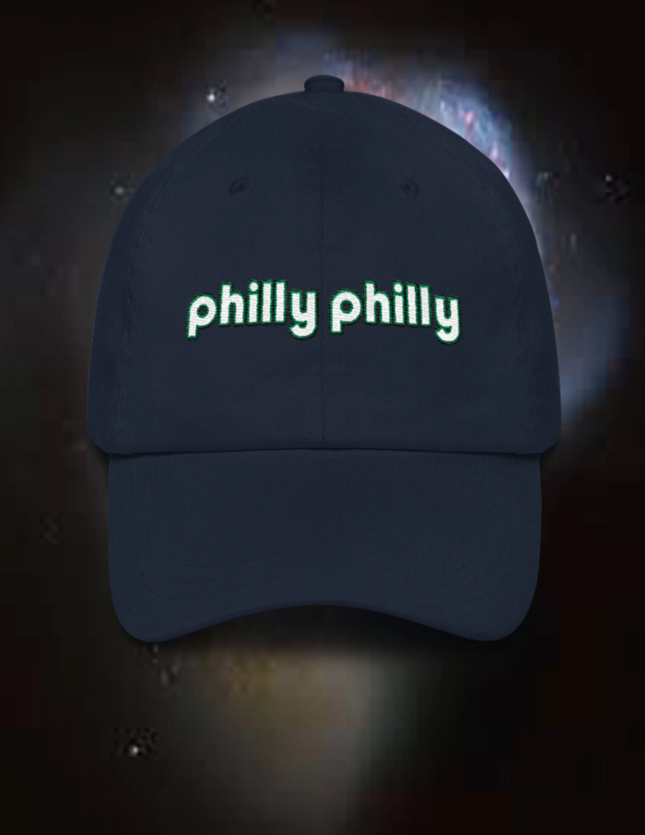 Imperialtop "philly philly" Dad hat