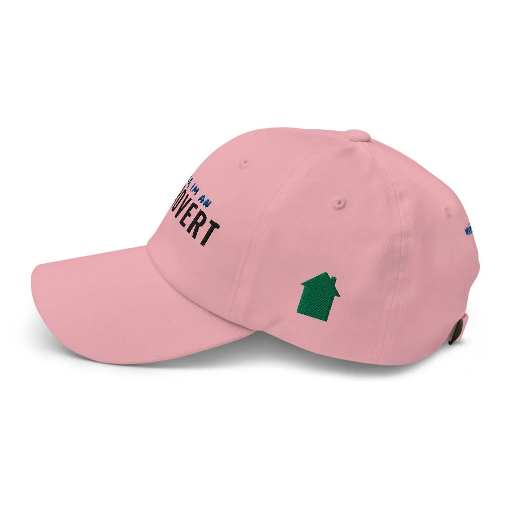 Introvert hat