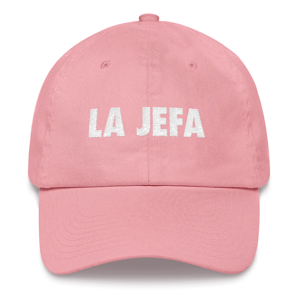 La Jefa Dominican Dad Hat