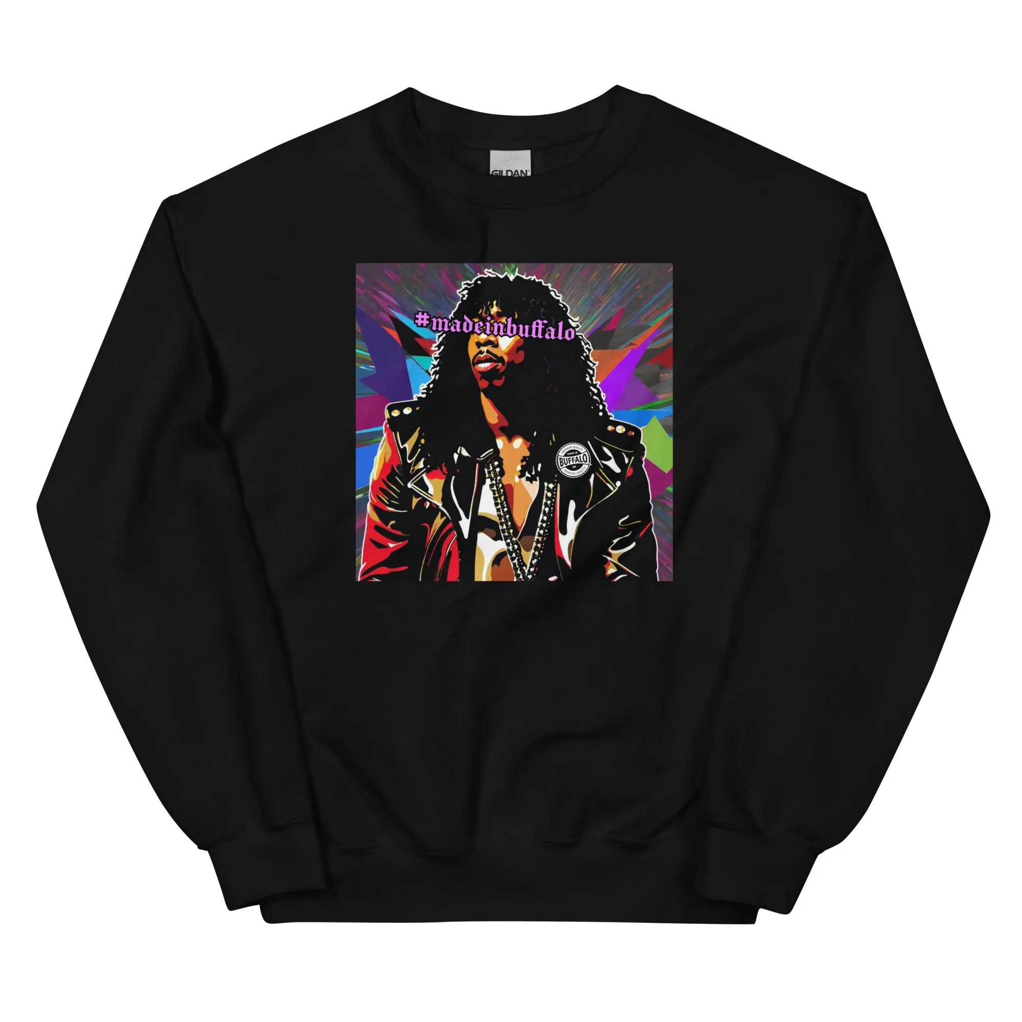 Mr. James Sweatshirt
