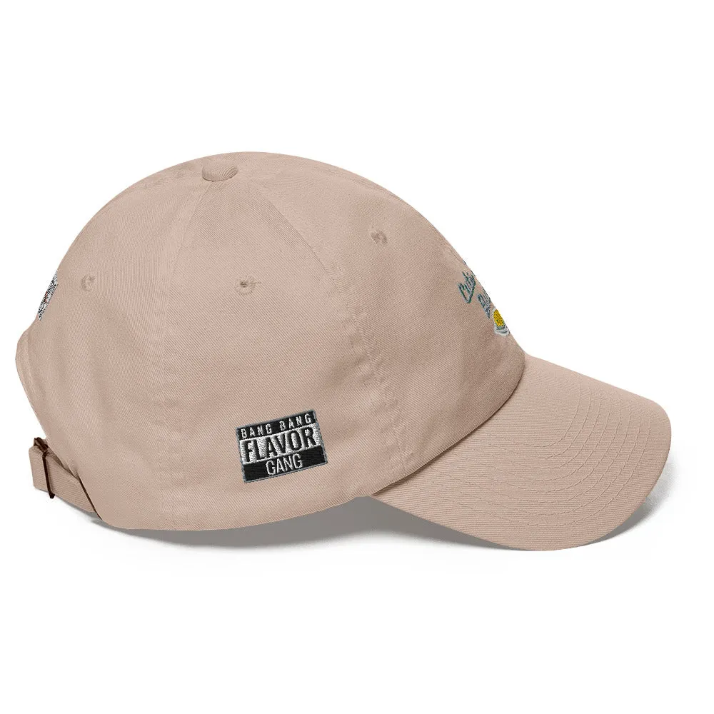 NBC / FLAVOR TRAIN "Cut's Like Butta" - Dad Hat