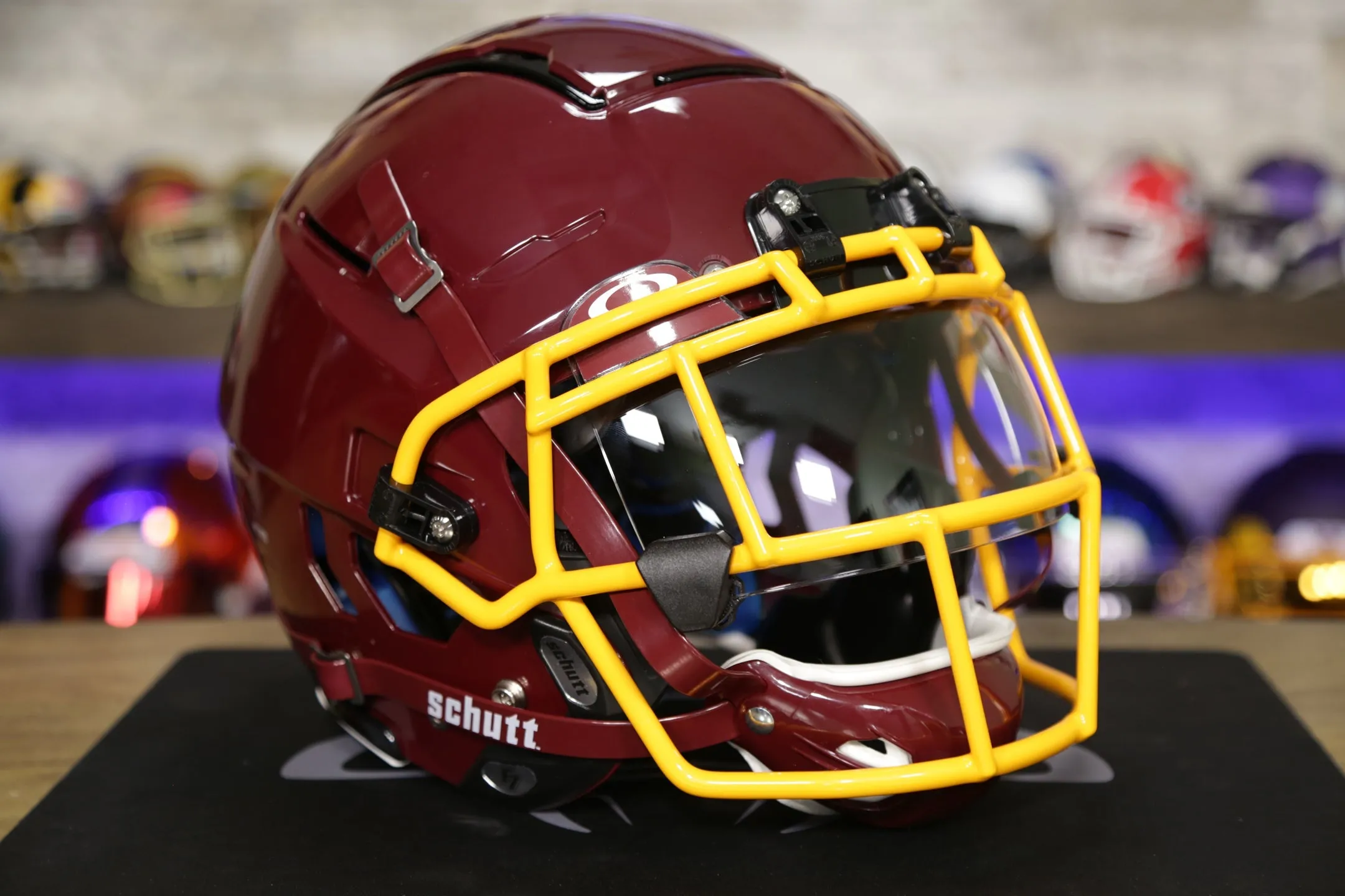 Oakley Legacy Visor - Clear