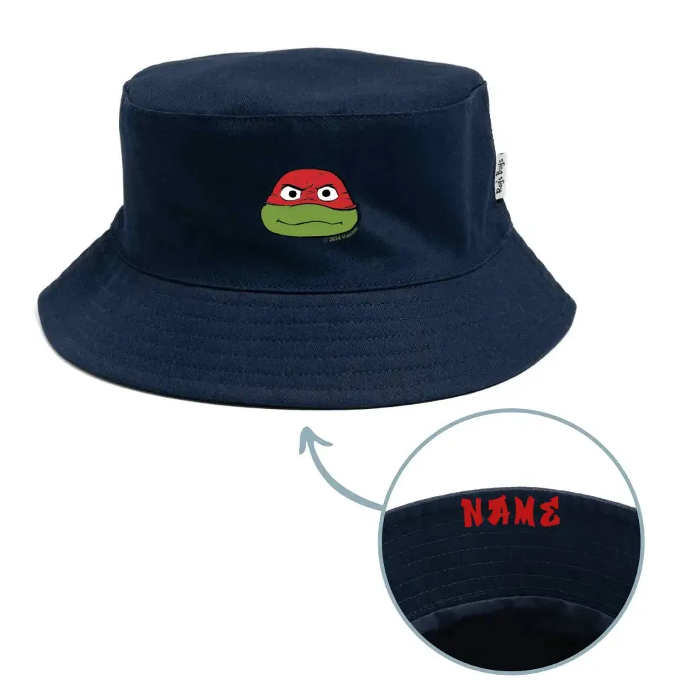 Personalised Teenage Mutant Ninja Turtles Kids' Bucket Hat