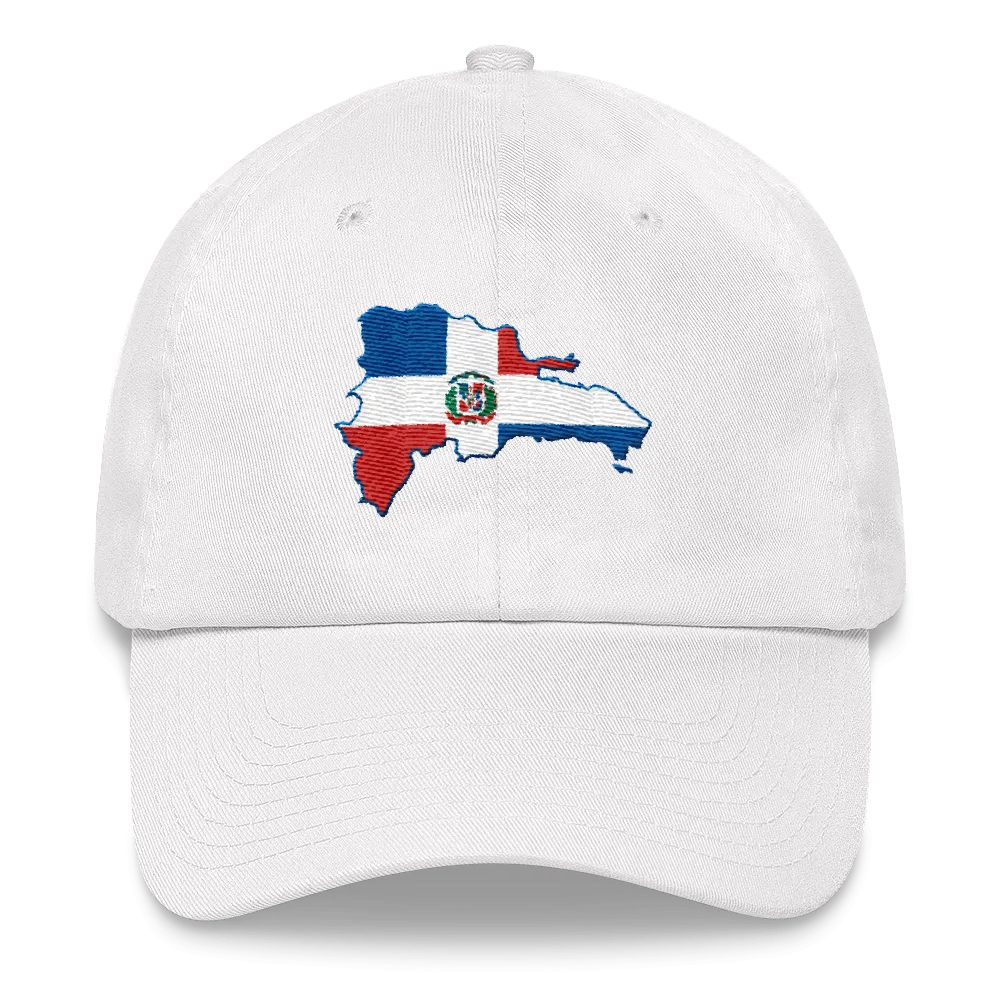 Republica Dominicana Dad Hat