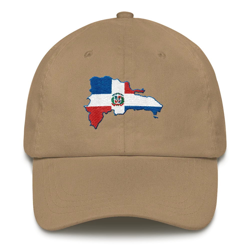 Republica Dominicana Dad Hat