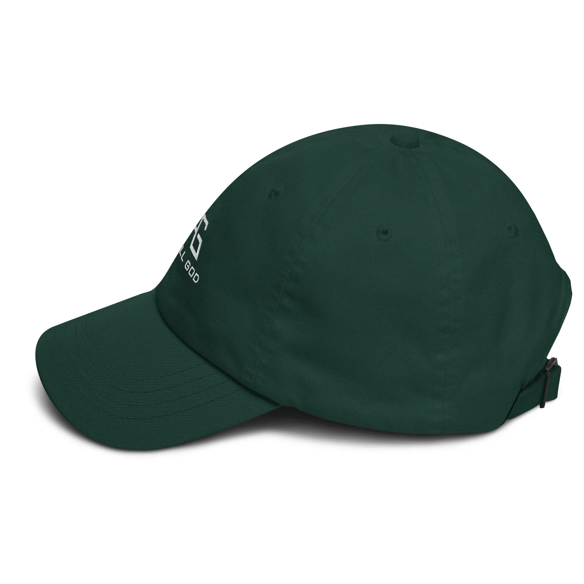 Team All God Dad hat