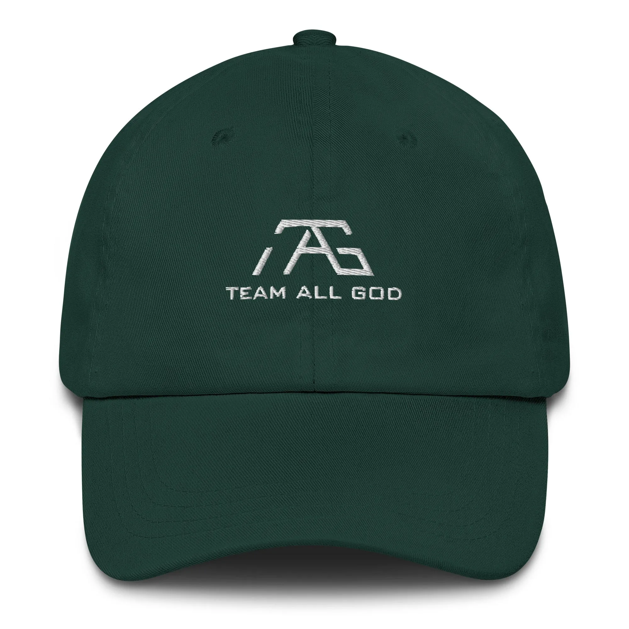 Team All God Dad hat